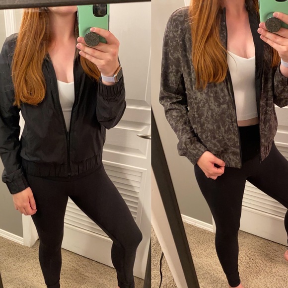 bombs away jacket lululemon